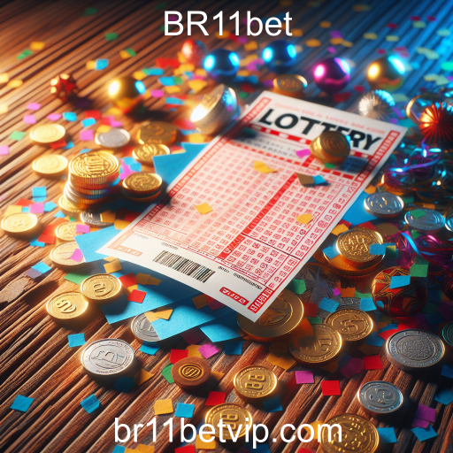 Descubra a Emoção da Loteria no BR11bet