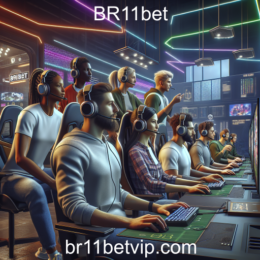 Descubra a Categoria de Suporte no BR11bet