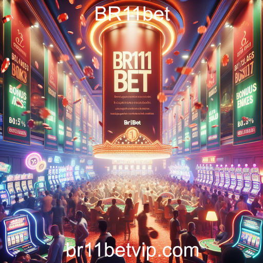 Atrações Incríveis: As Promoções da BR11bet para Jogadores