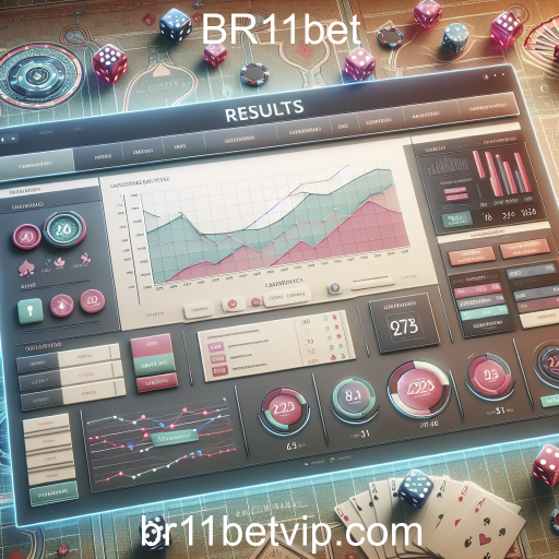 Resultados: A Essência das Apostas no BR11bet